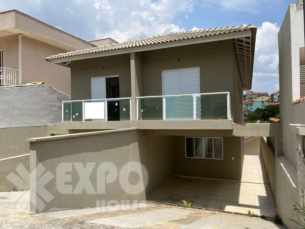Casa de Condomínio, 3 quartos - Foto 1