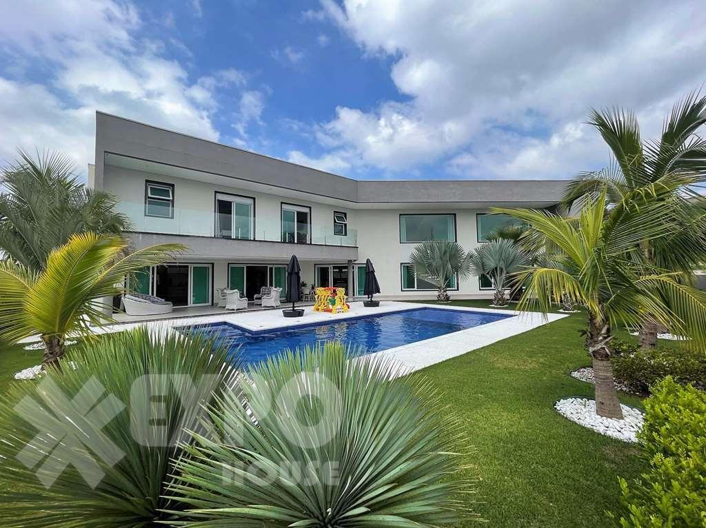 Casa de Condomínio, 4 quartos - Foto 1