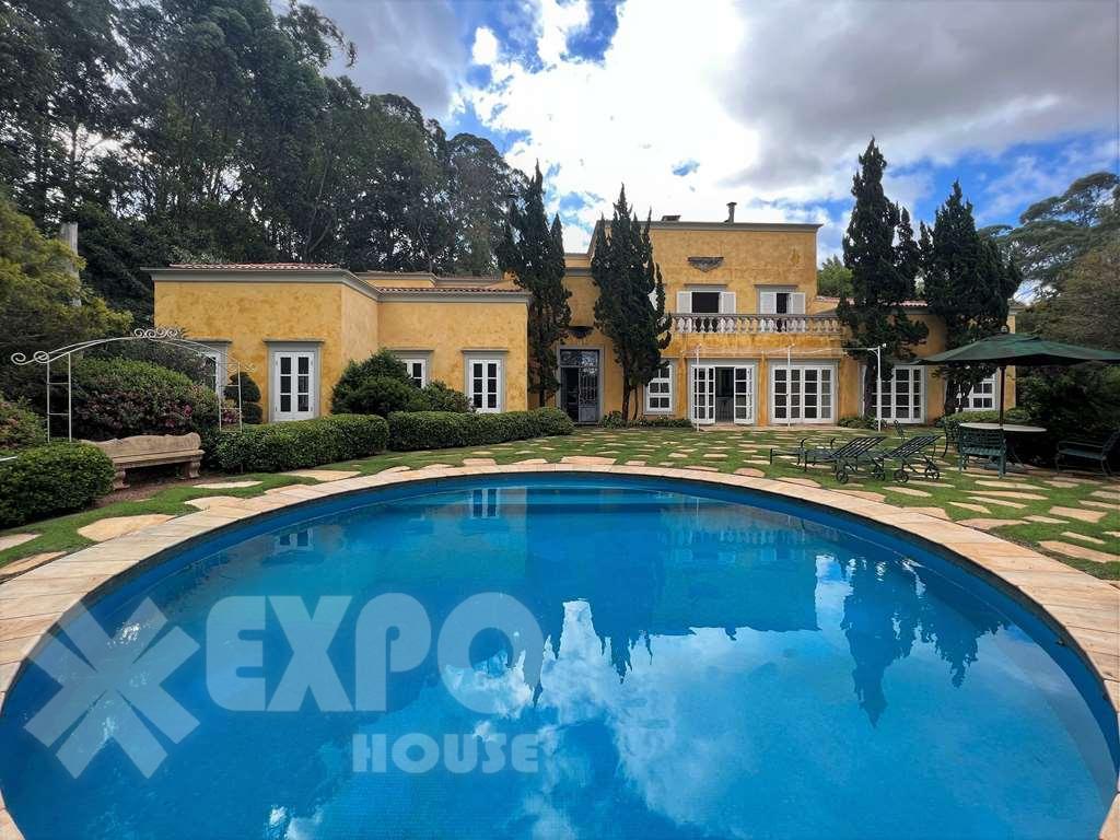 Casa de Condomínio, 6 quartos - Foto 1