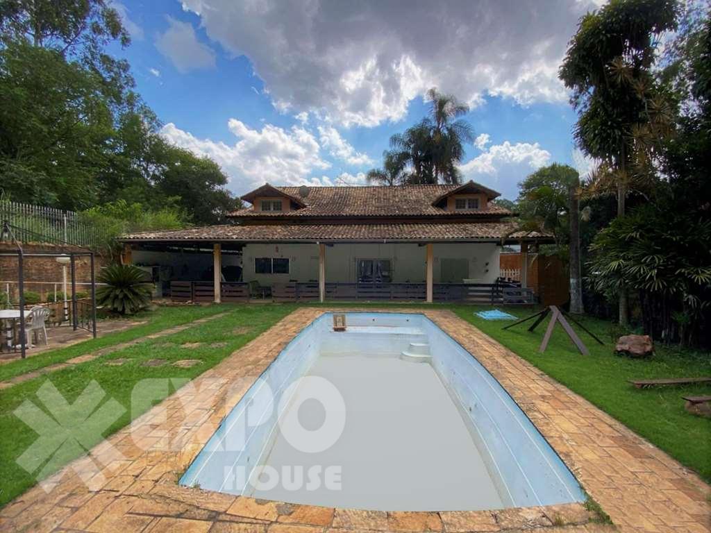 Casa de Condomínio, 4 quartos - Foto 1