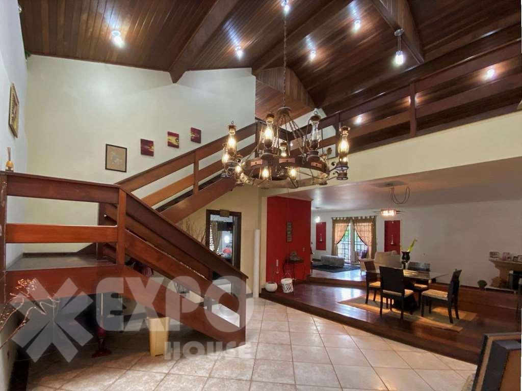 Casa de Condomínio, 4 quartos - Foto 2