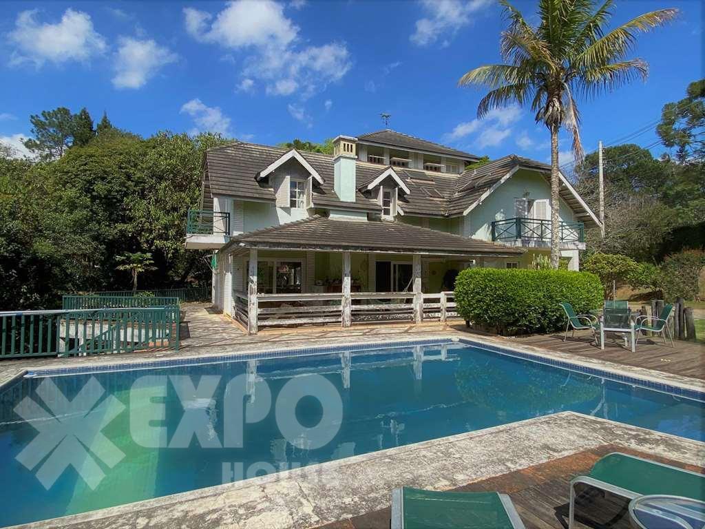 Casa, 4 quartos - Foto 1