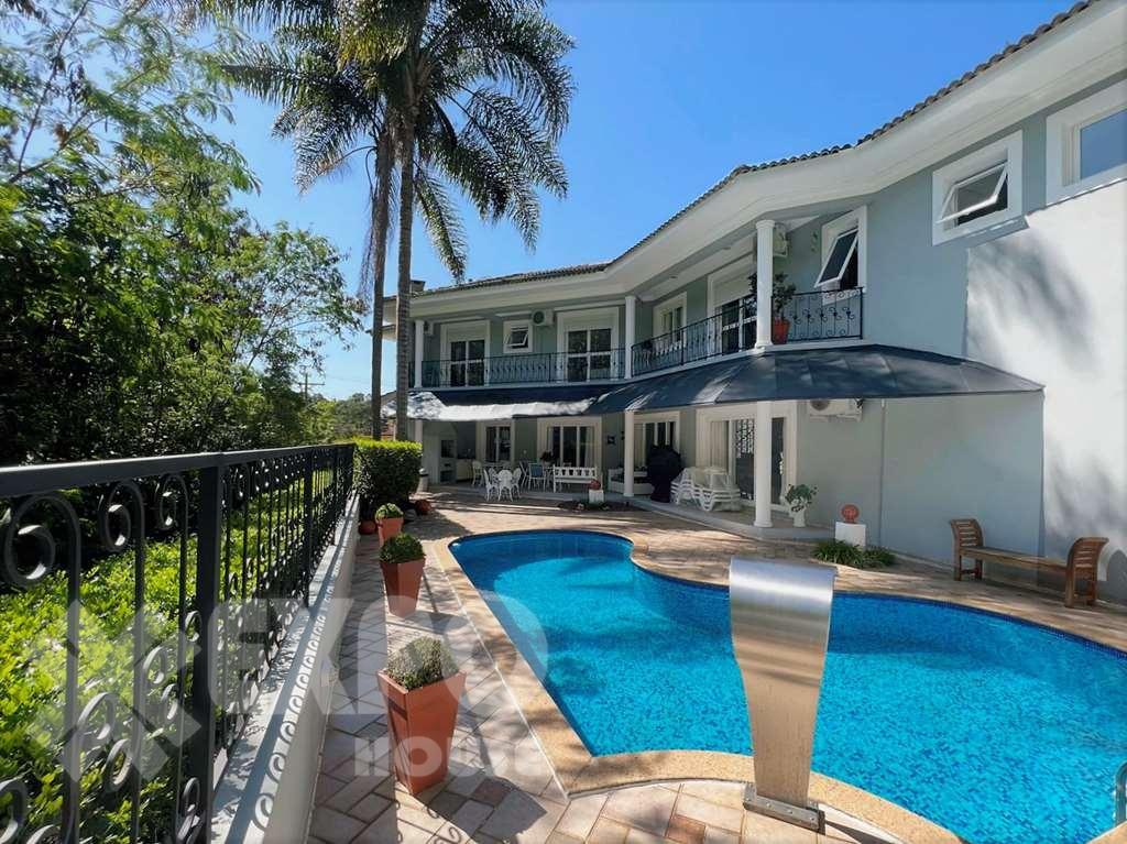 Casa de Condomínio, 4 quartos - Foto 1