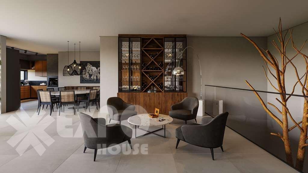 Casa de Condomínio, 4 quartos - Foto 8