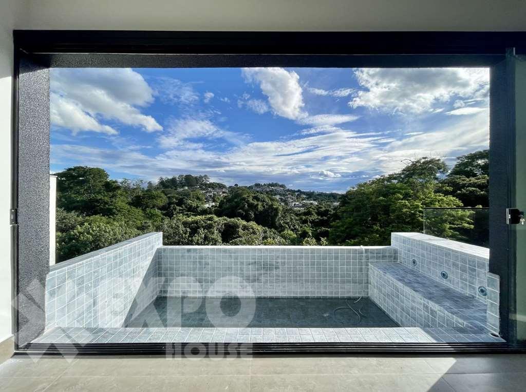 Casa de Condomínio, 4 quartos - Foto 17