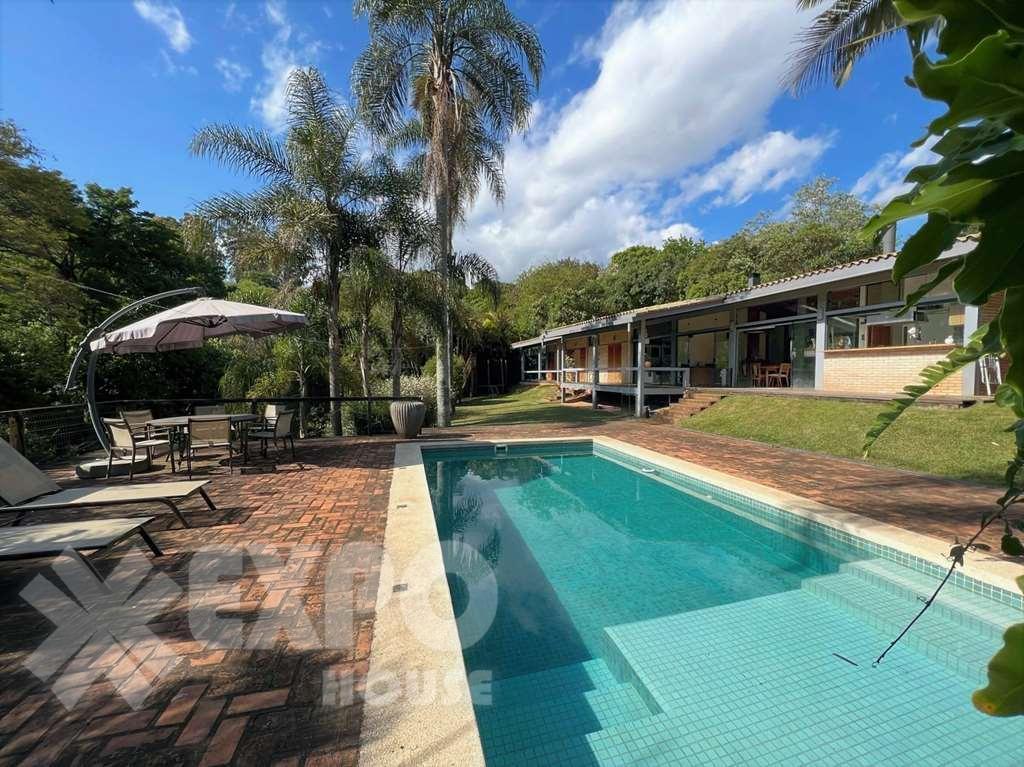 Casa de Condomínio, 5 quartos - Foto 1