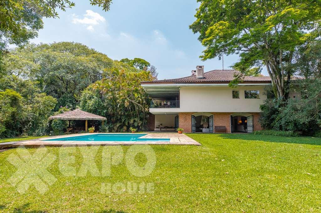 Casa de Condomínio, 6 quartos - Foto 1