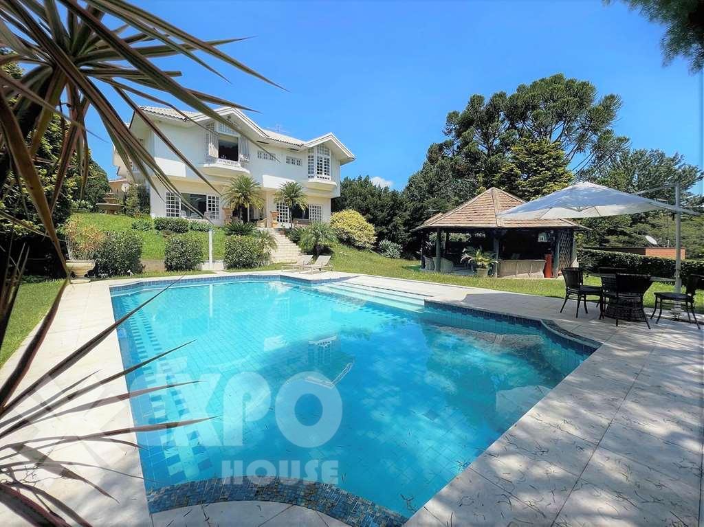 Casa de Condomínio, 4 quartos - Foto 1