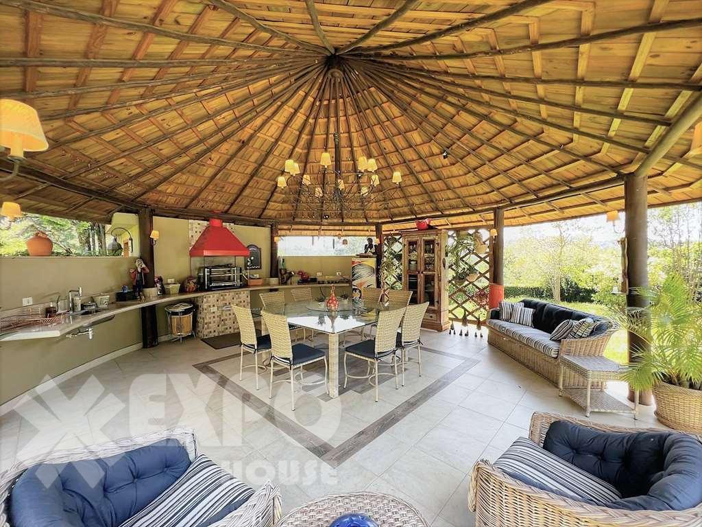 Casa de Condomínio, 4 quartos - Foto 45