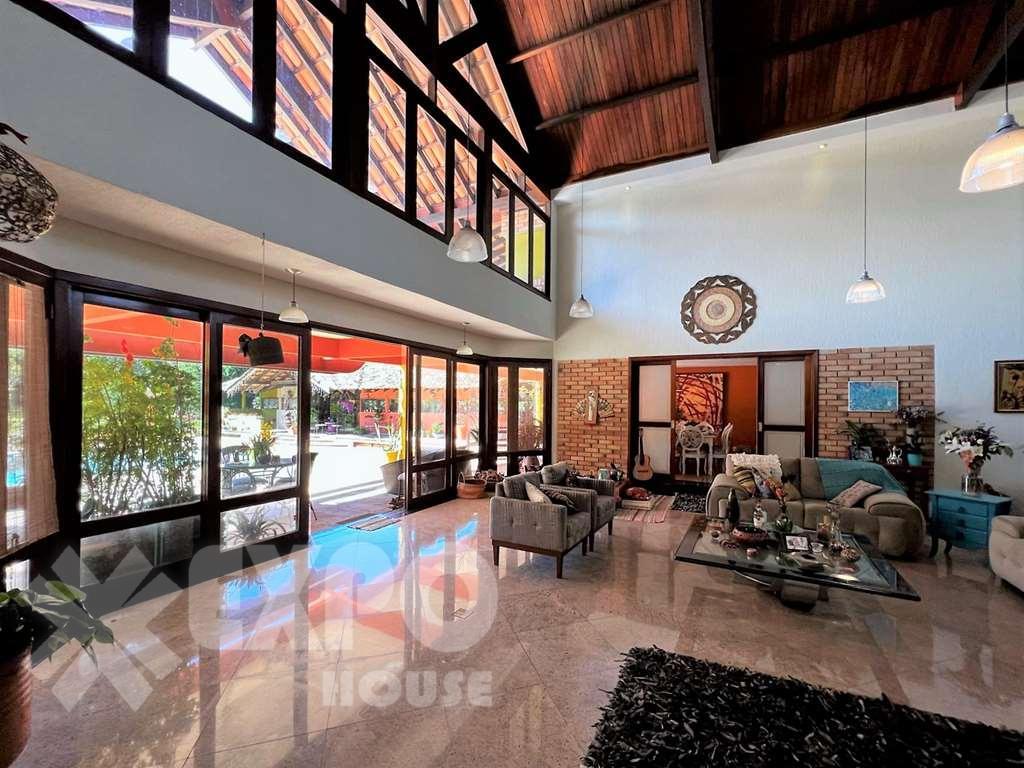 Casa de Condomínio, 5 quartos - Foto 23