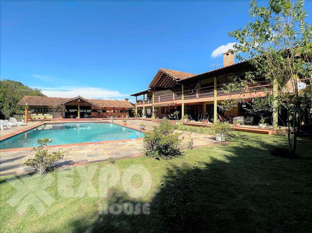 Casa de Condomínio, 5 quartos - Foto 38