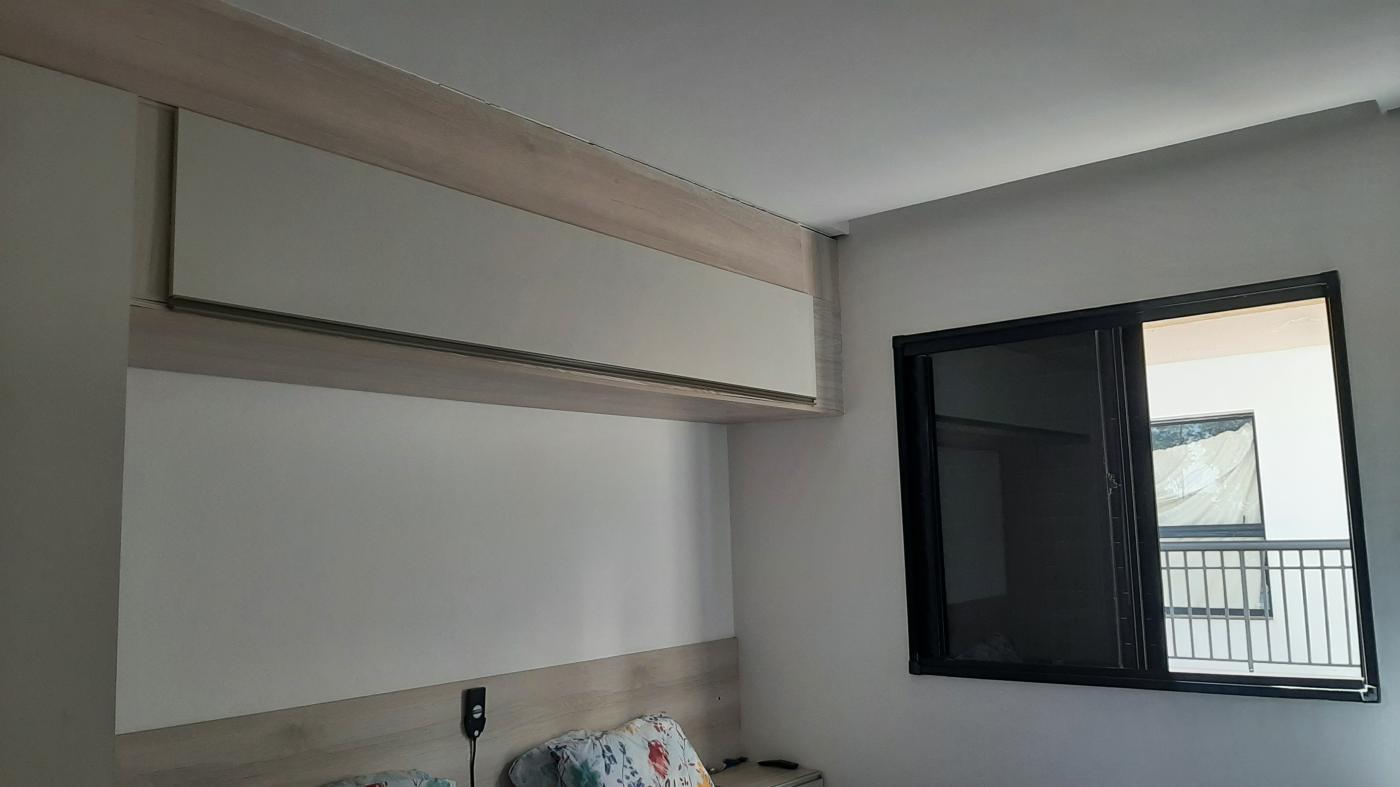 Apartamento, 2 quartos, 59 m² - Foto 2