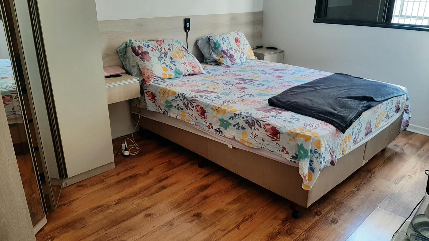 Apartamento, 2 quartos, 59 m² - Foto 3