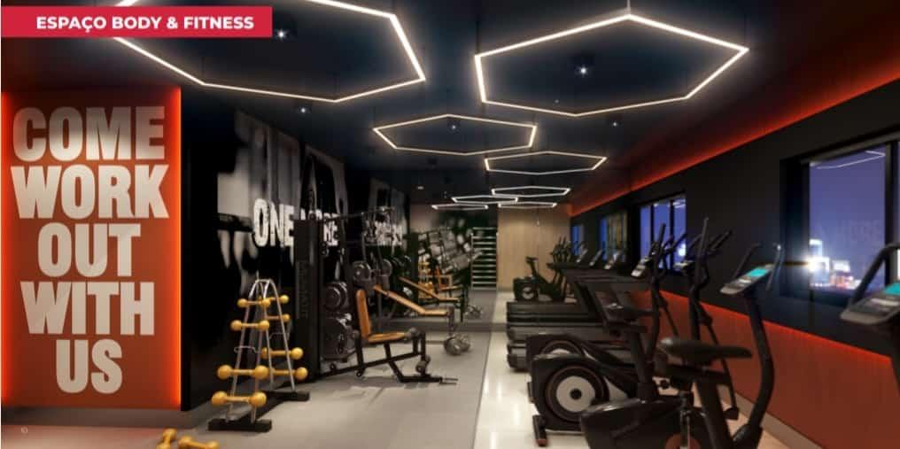 Apartamento, 2 quartos - Foto 16