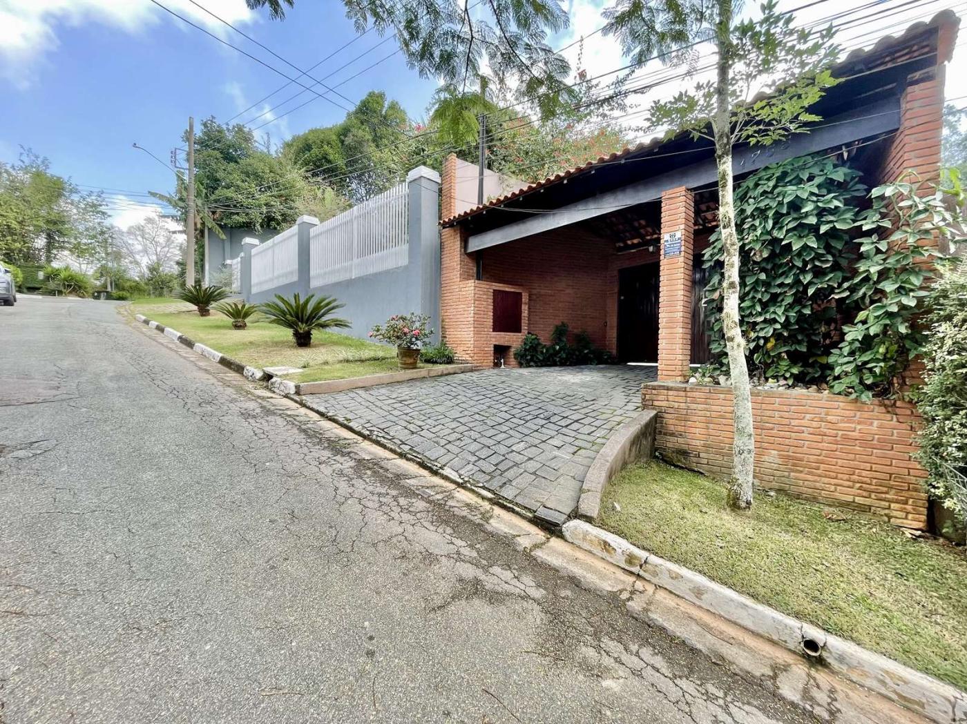 Casa de Condomínio, 3 quartos - Foto 1
