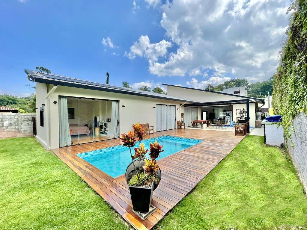 Casa, 3 quartos - Foto 1