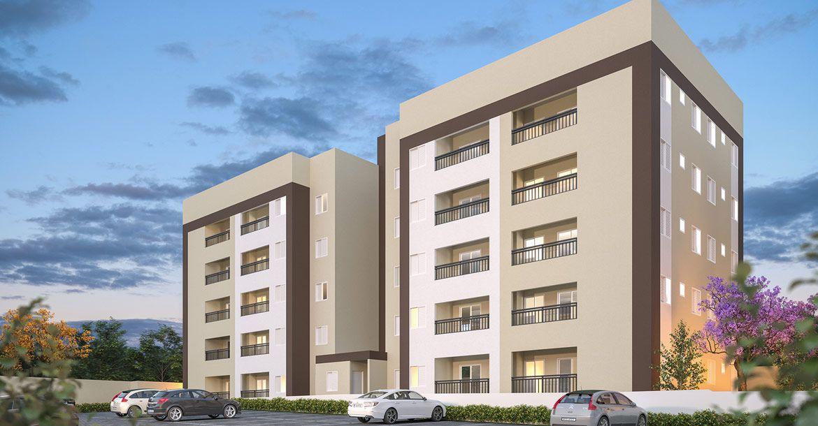Apartamento, 2 quartos, 41 m² - Foto 5