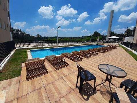 Apartamento, 2 quartos, 41 m² - Foto 7