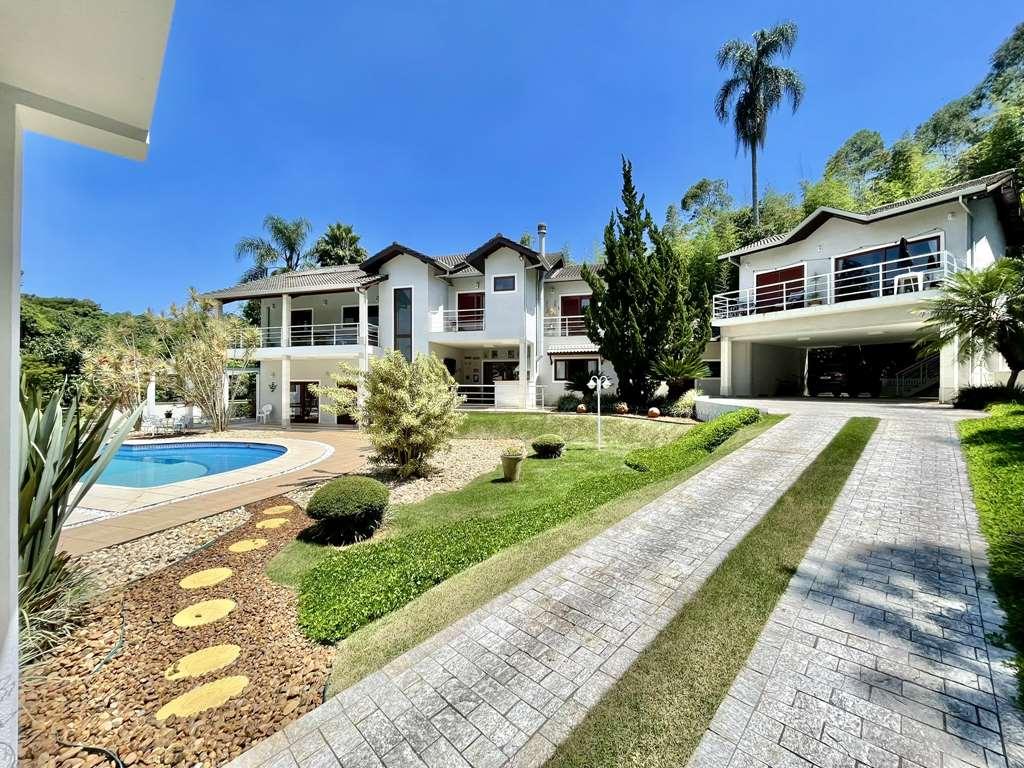 Casa de Condomínio, 5 quartos - Foto 4