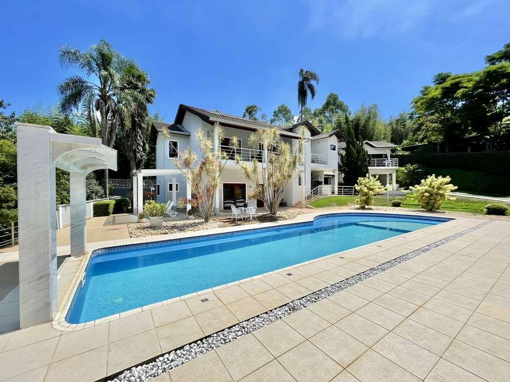 Casa de Condomínio, 5 quartos - Foto 40