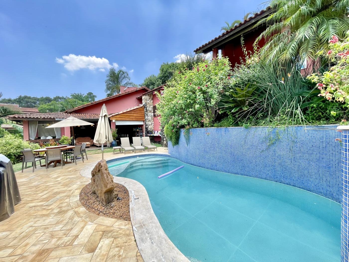 Casa de Condomínio, 4 quartos - Foto 1