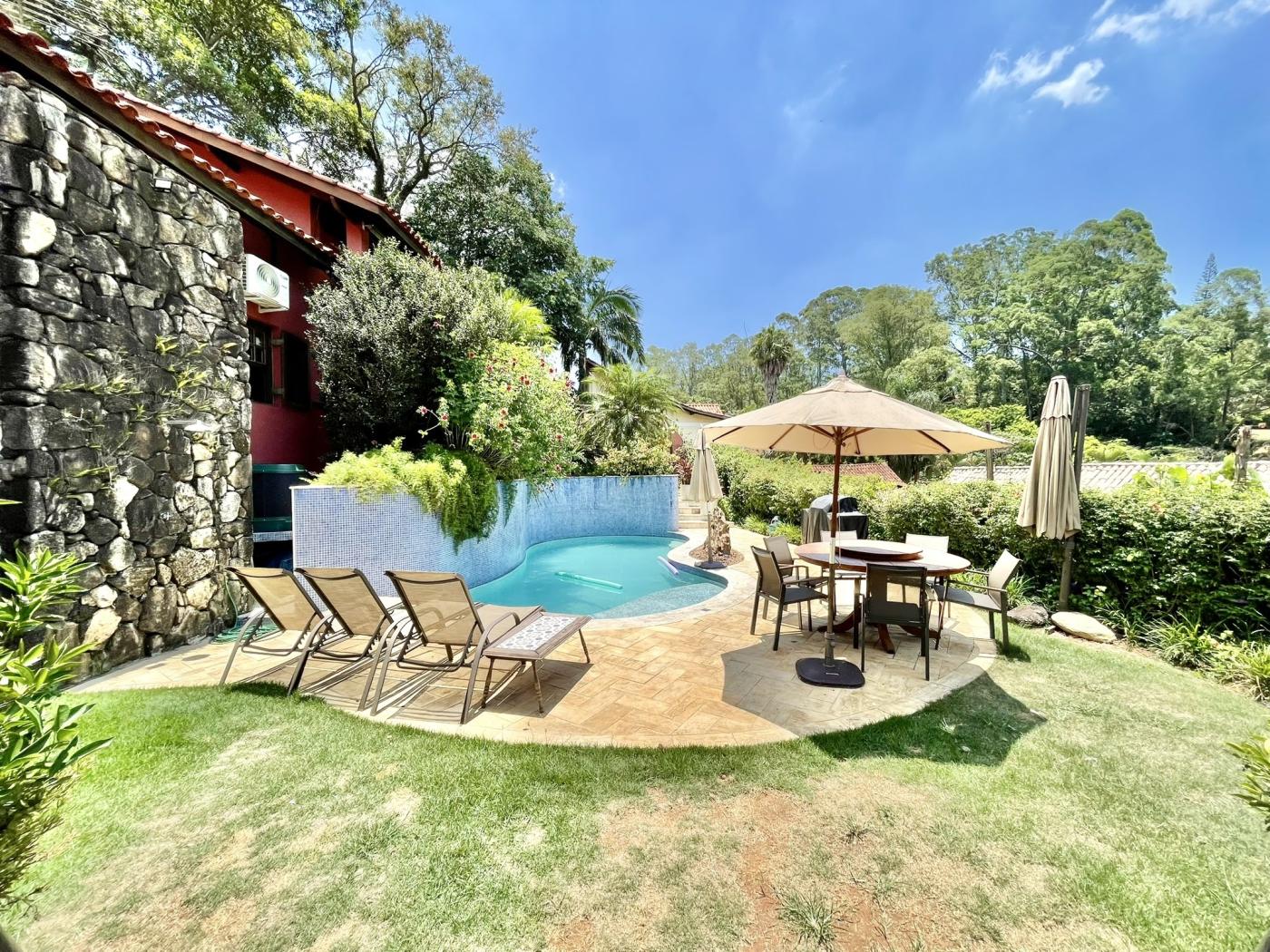 Casa de Condomínio, 4 quartos - Foto 25