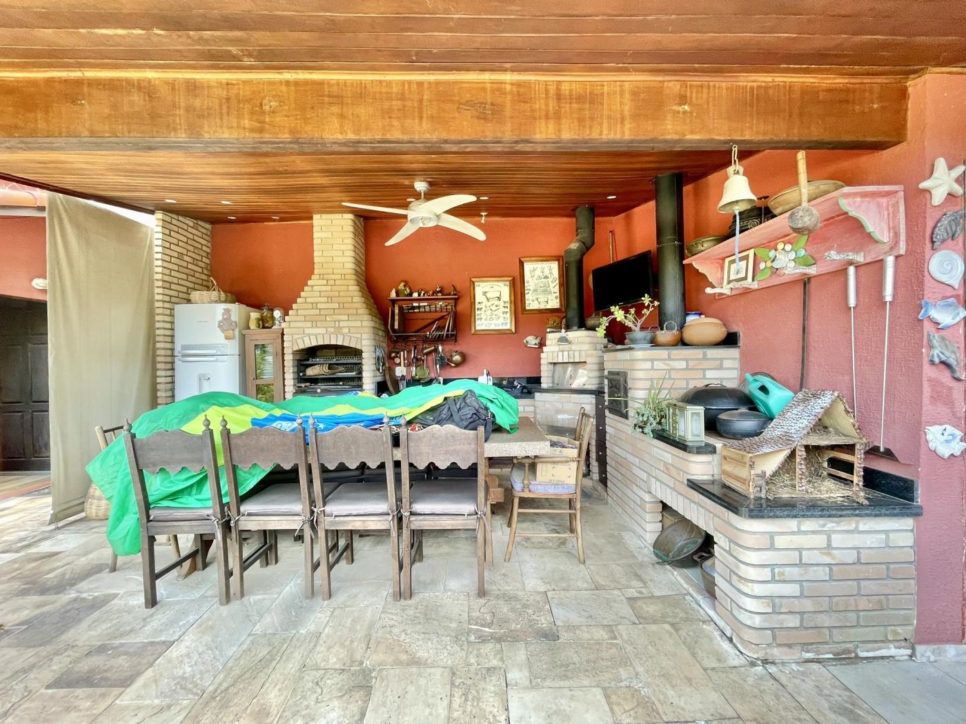 Casa de Condomínio, 4 quartos - Foto 32