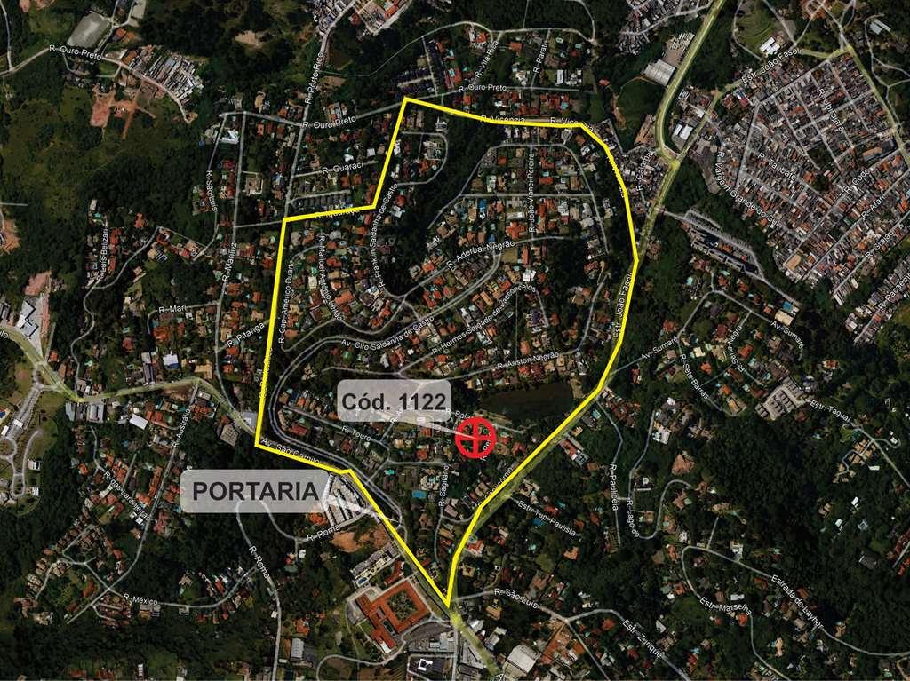 Casa de Condomínio, 4 quartos - Foto 44